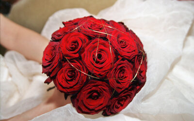 Come scegliere il bouquet da Sposa?