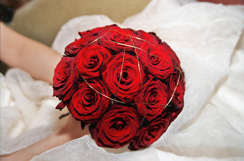 Come scegliere il bouquet da Sposa?