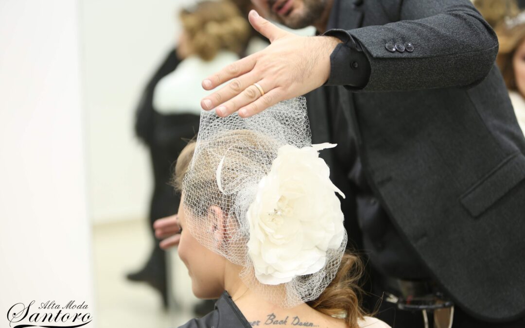 Acconciatura da Sposa: come scegliere quella giusta?
